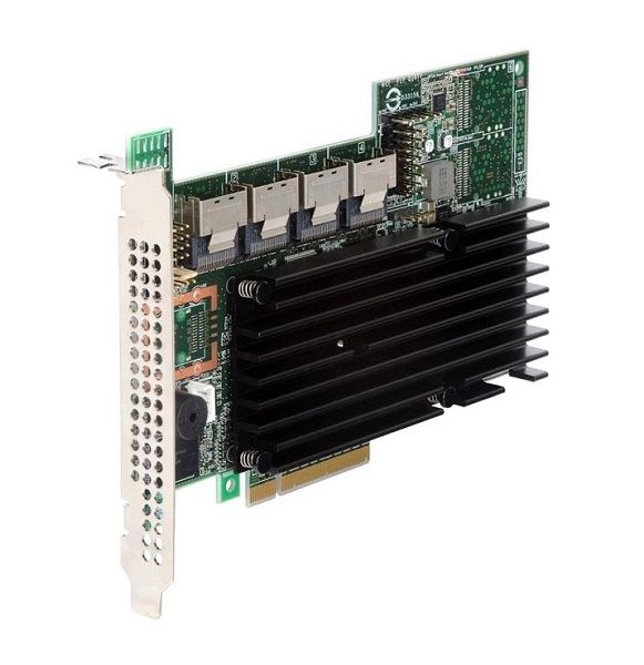 2280900-R Adaptec 78165 24-Port SAS 6Gb/s PCI-Express 3.0 X8 RAID